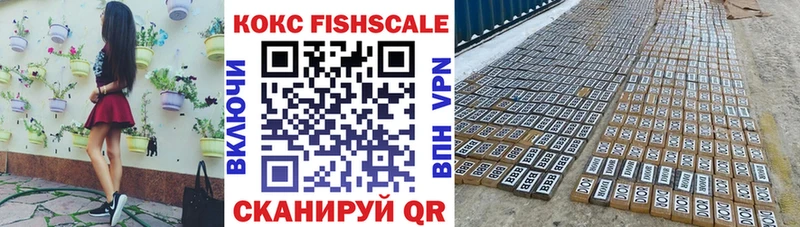 КОКАИН FishScale Новосиль